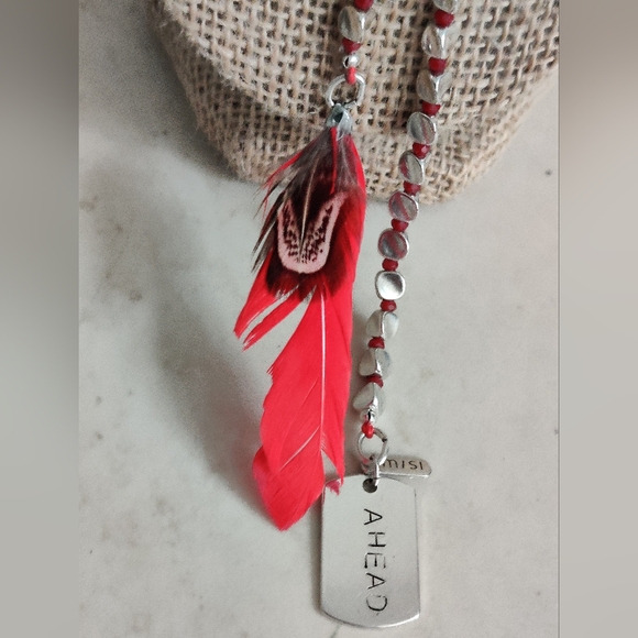 Imisi Collection Long "Mood" Necklace - Picture 13 of 14